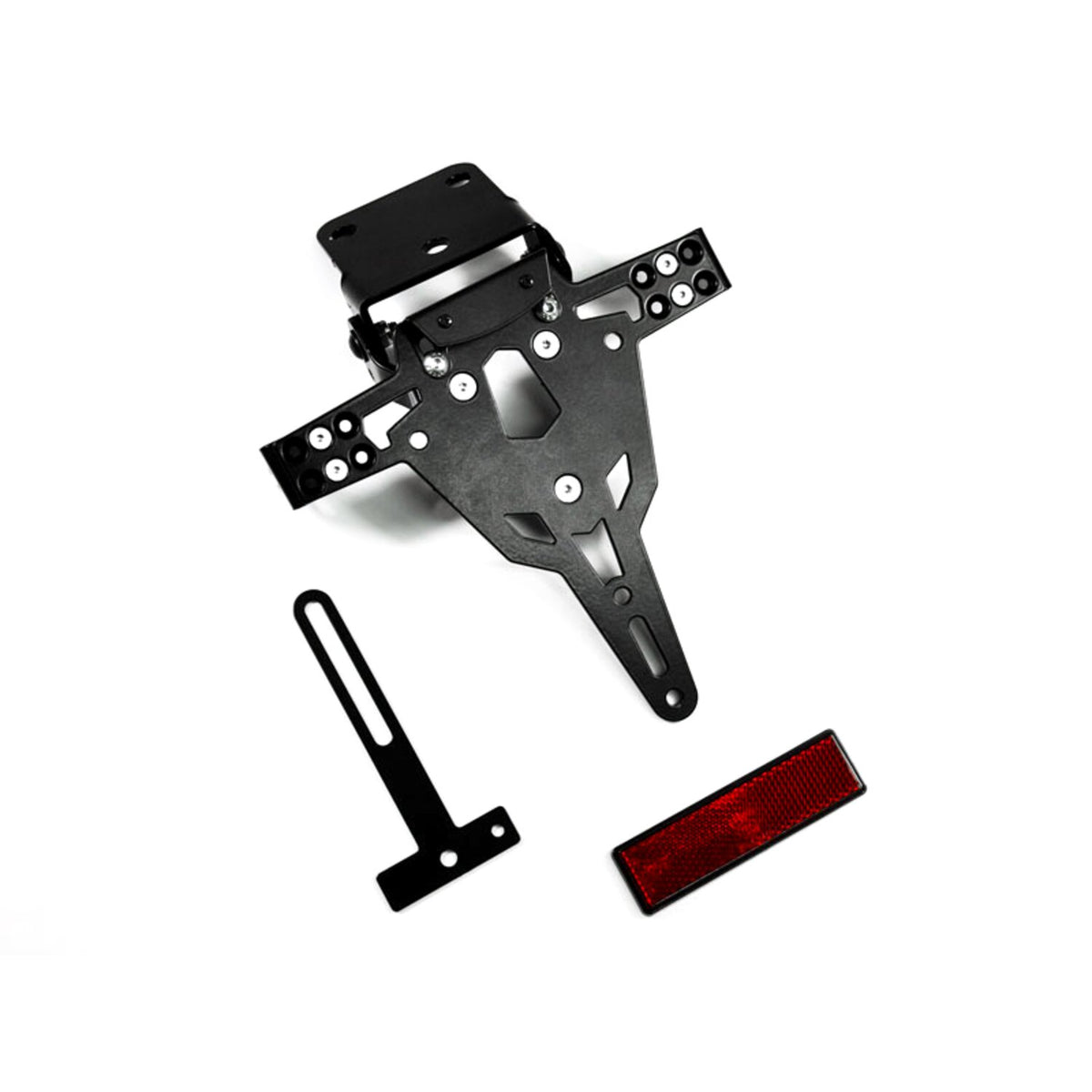 Zieger under fender license plate bracket kit - Pro6