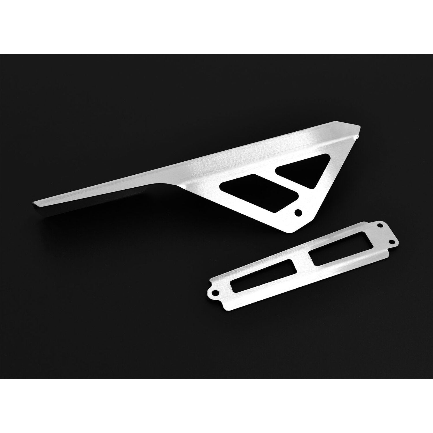 Zieger chain guard silver