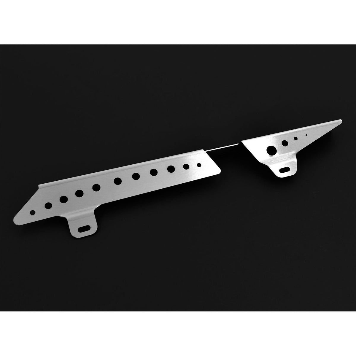 Zieger chain guard silver