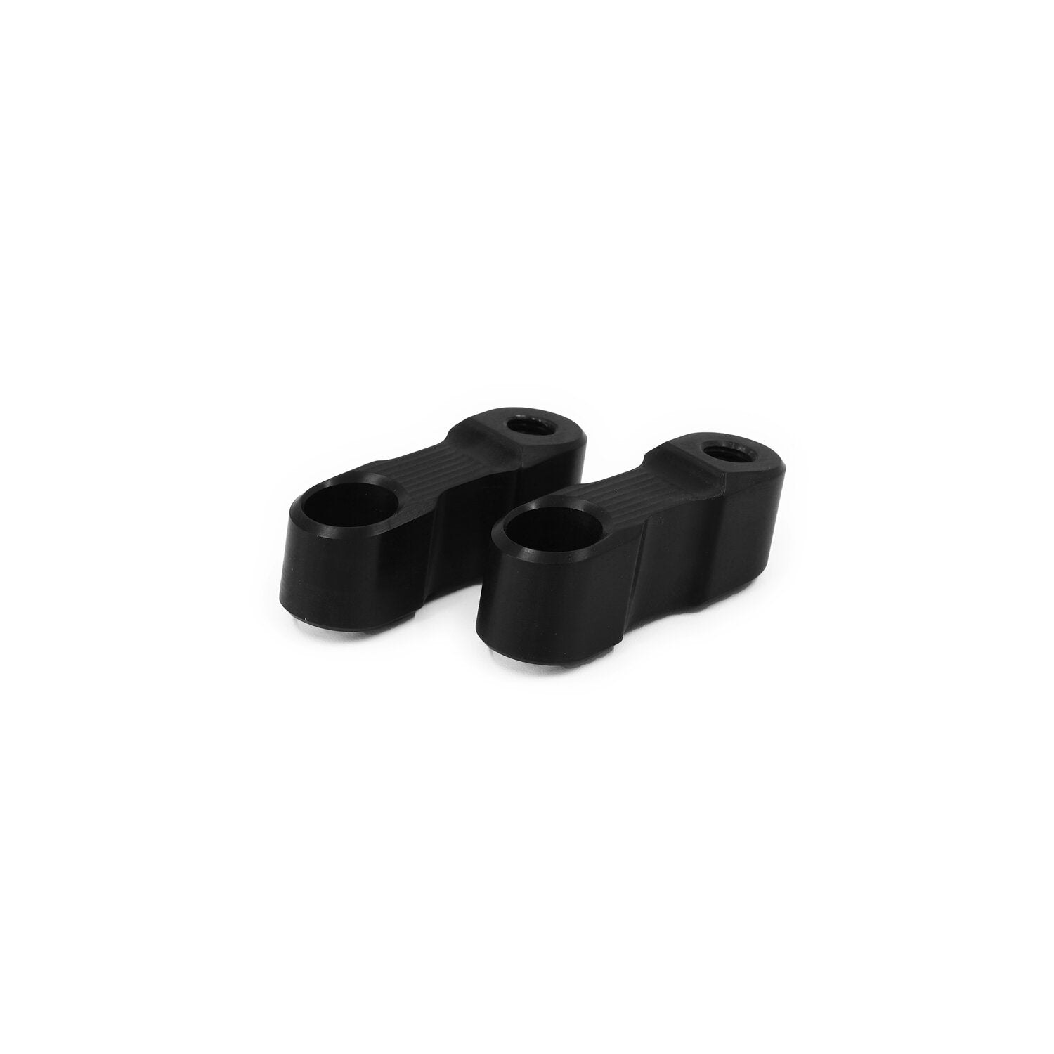 Zieger mirror extensions # 6 black