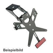 Zieger under fender license plate bracket kit - X-Line4