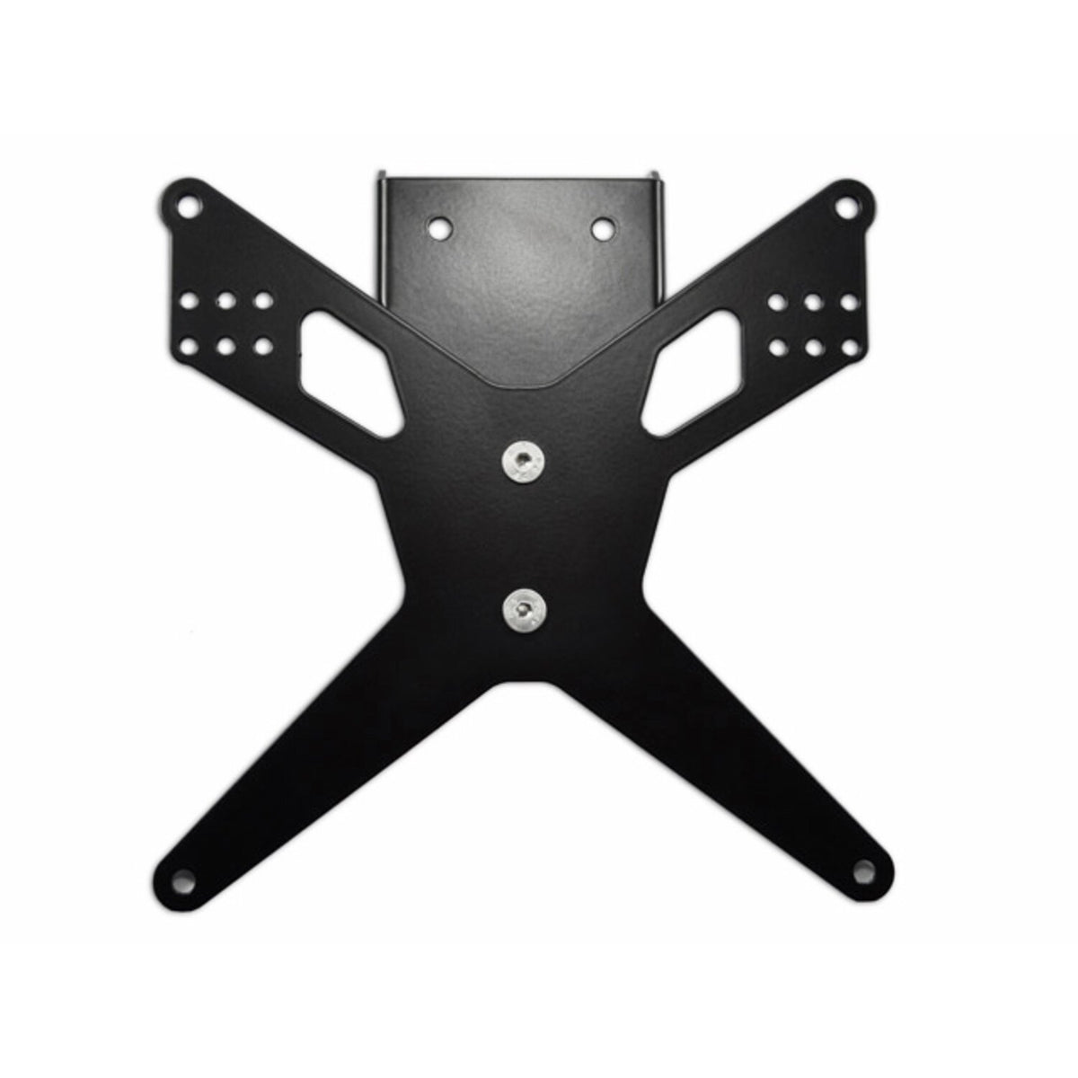 Zieger under fender license plate bracket kit - X-Line7