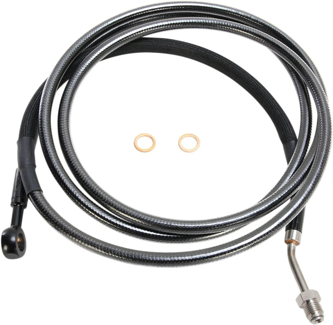 Przewód sprzęgła hydraulicznego Magnum Shielding 80" Black Pearl