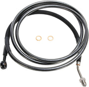 Przewód sprzęgła hydraulicznego Magnum Shielding 80" Black Pearl