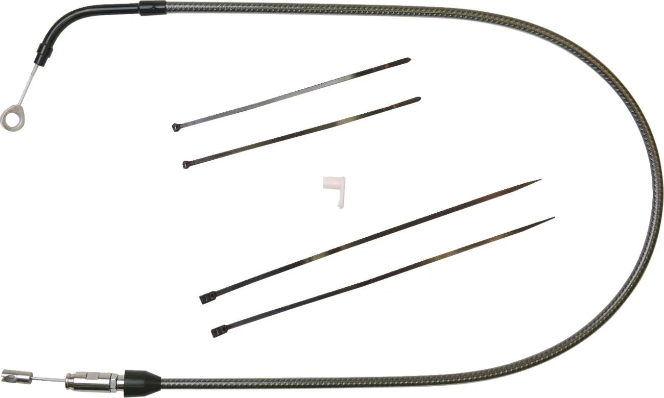Linka sprzęgła Magnum Shielding Karbonfibr Quick Connect