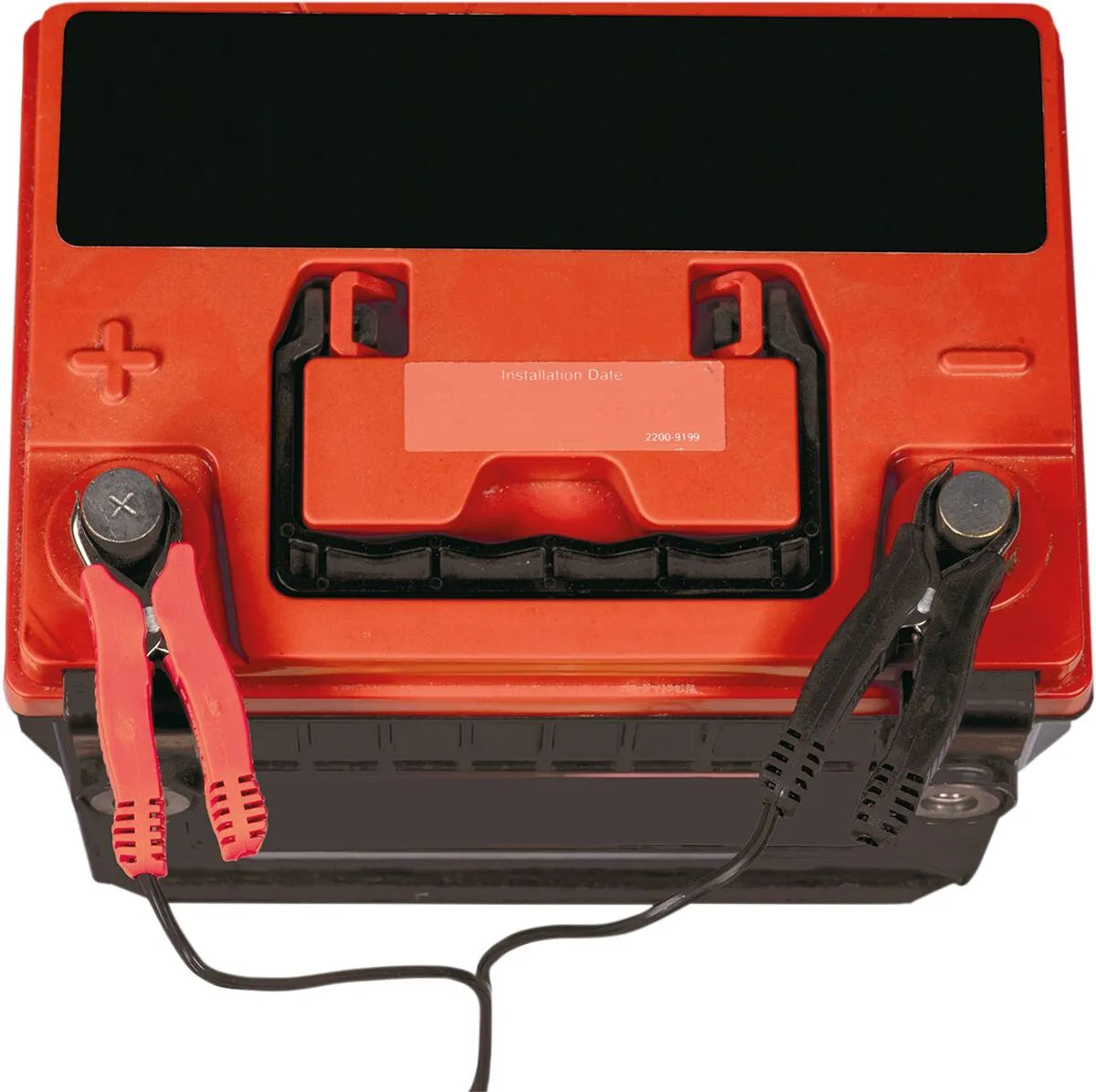 Tecmate Optimate Battery Clips - 10 Amp