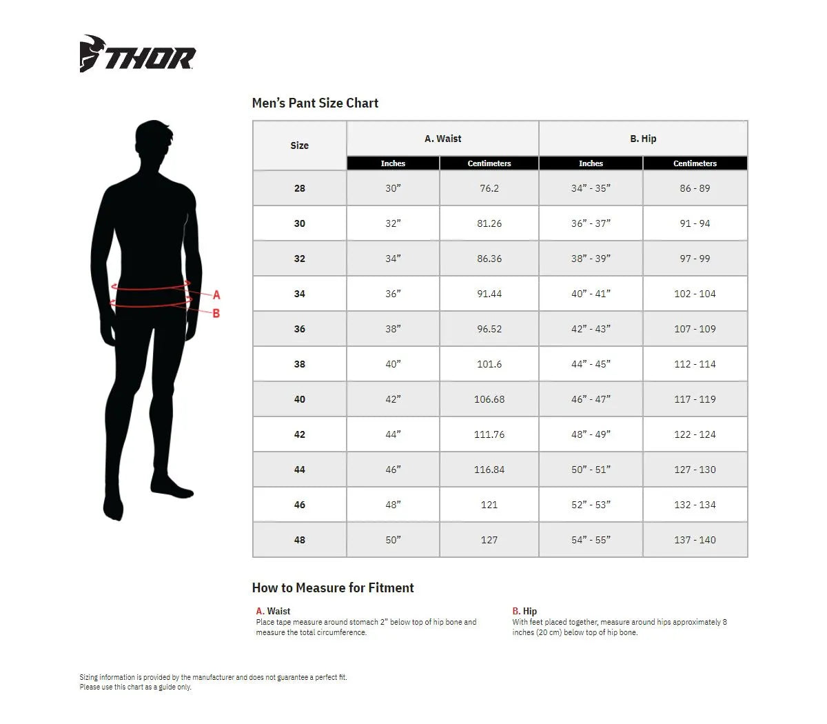 Thor Hallman Legend Pants - Black