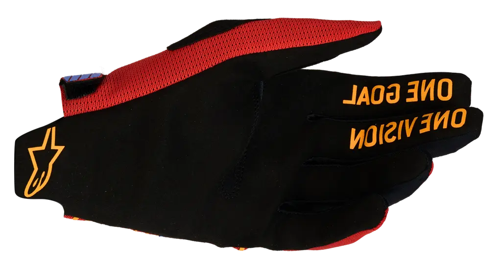 Alpinestars Radar Pro Gloves Red/Black