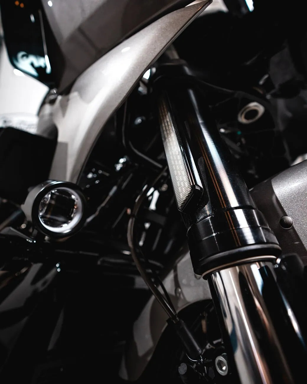 Custom Dynamics Probeam Yellow Fog Lamp Lens