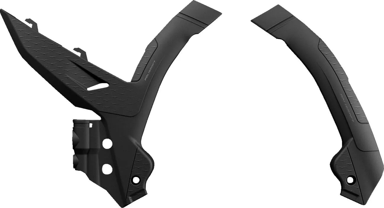 Polisport Frame Guards For Roost And Boot Protection