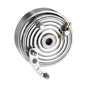 Kustom Tech K-Tech front mini drum brake kit - For Springer fork