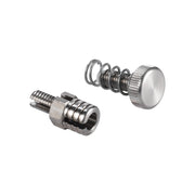 Kustom Tech K-Tech stainless tension screw spring & cable adjuster kit