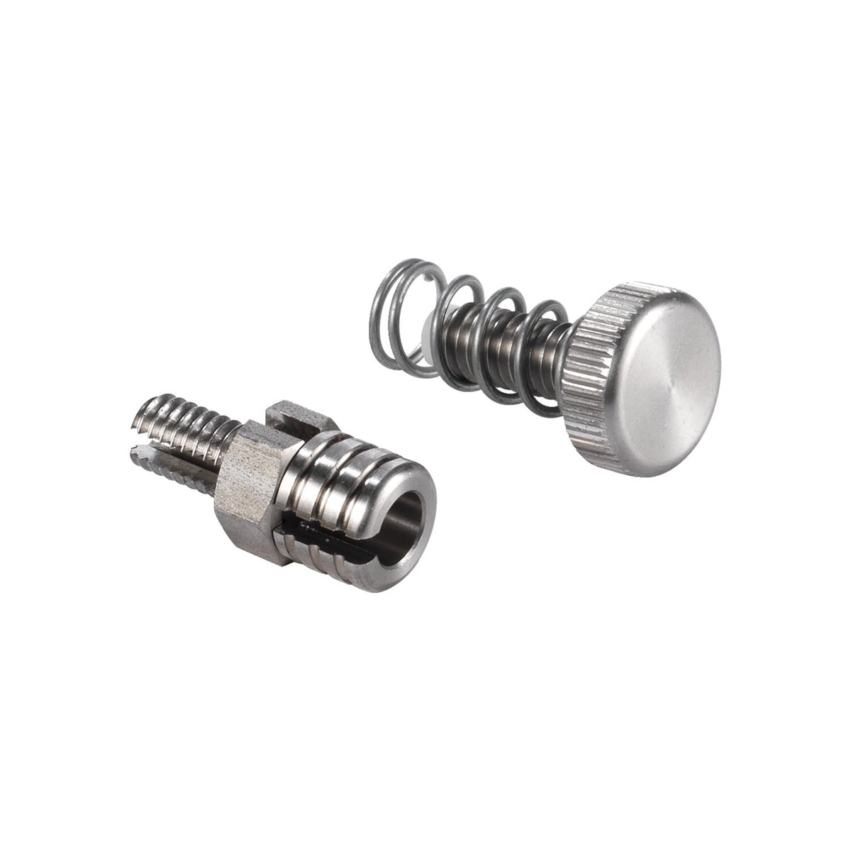 Kustom Tech K-Tech stainless tension screw spring & cable adjuster kit