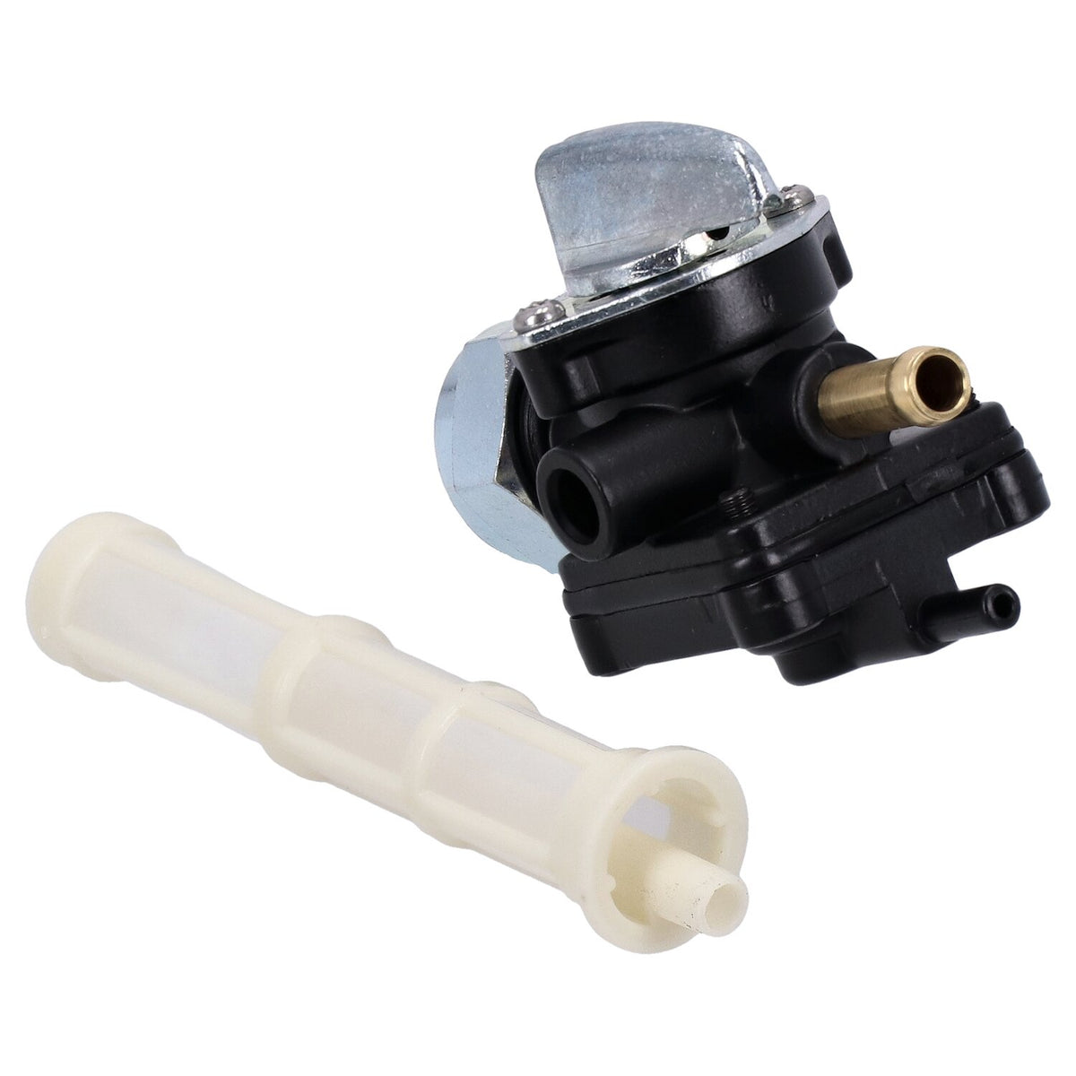 MCS OEM style vacuum petcock - Black