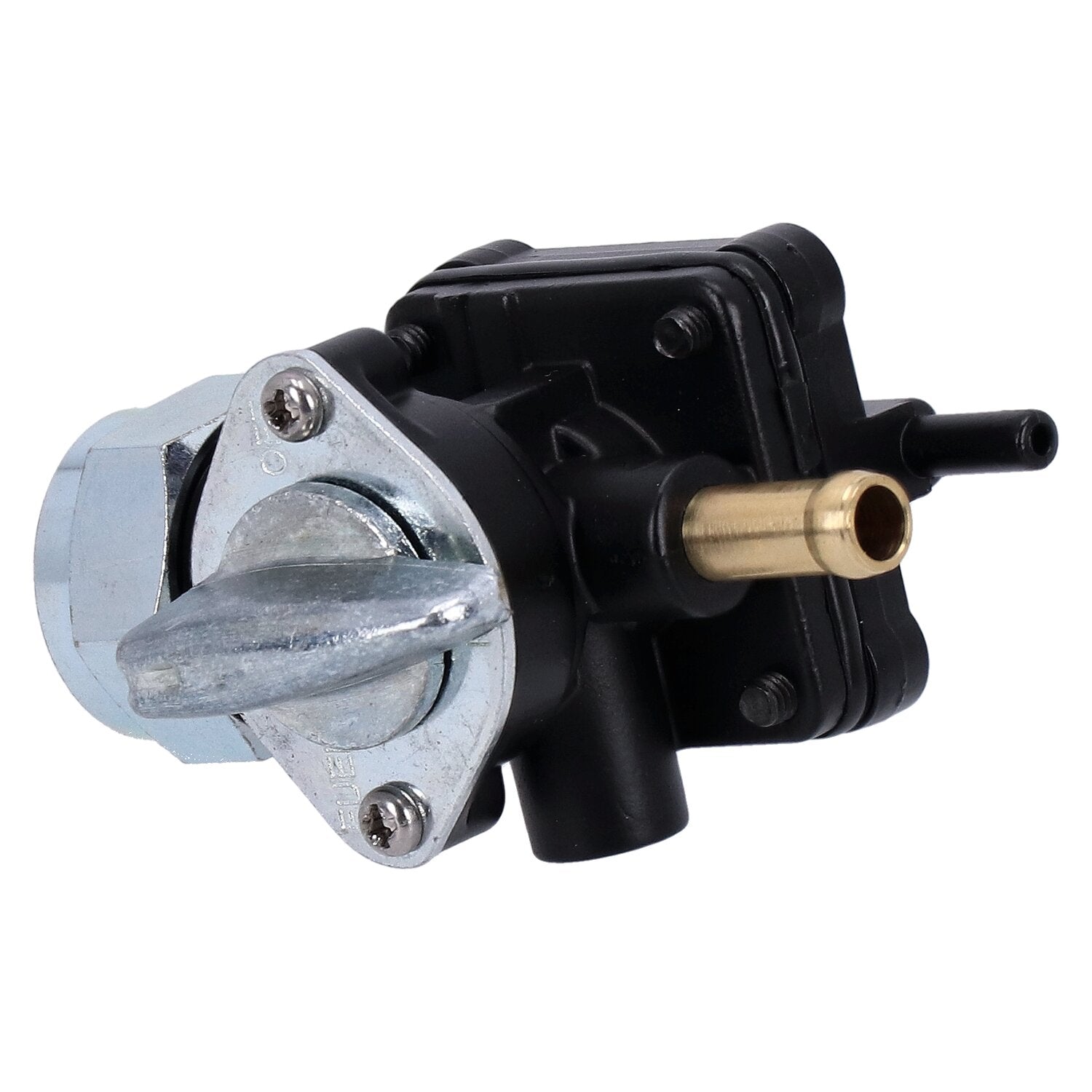 MCS OEM style vacuum petcock - Black