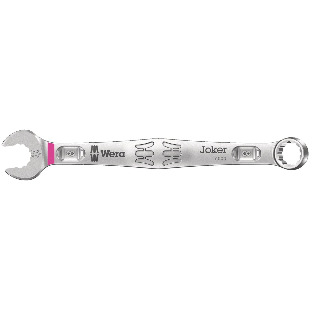 Wera wrenches open/box end 8mm Joker 6003 series metric