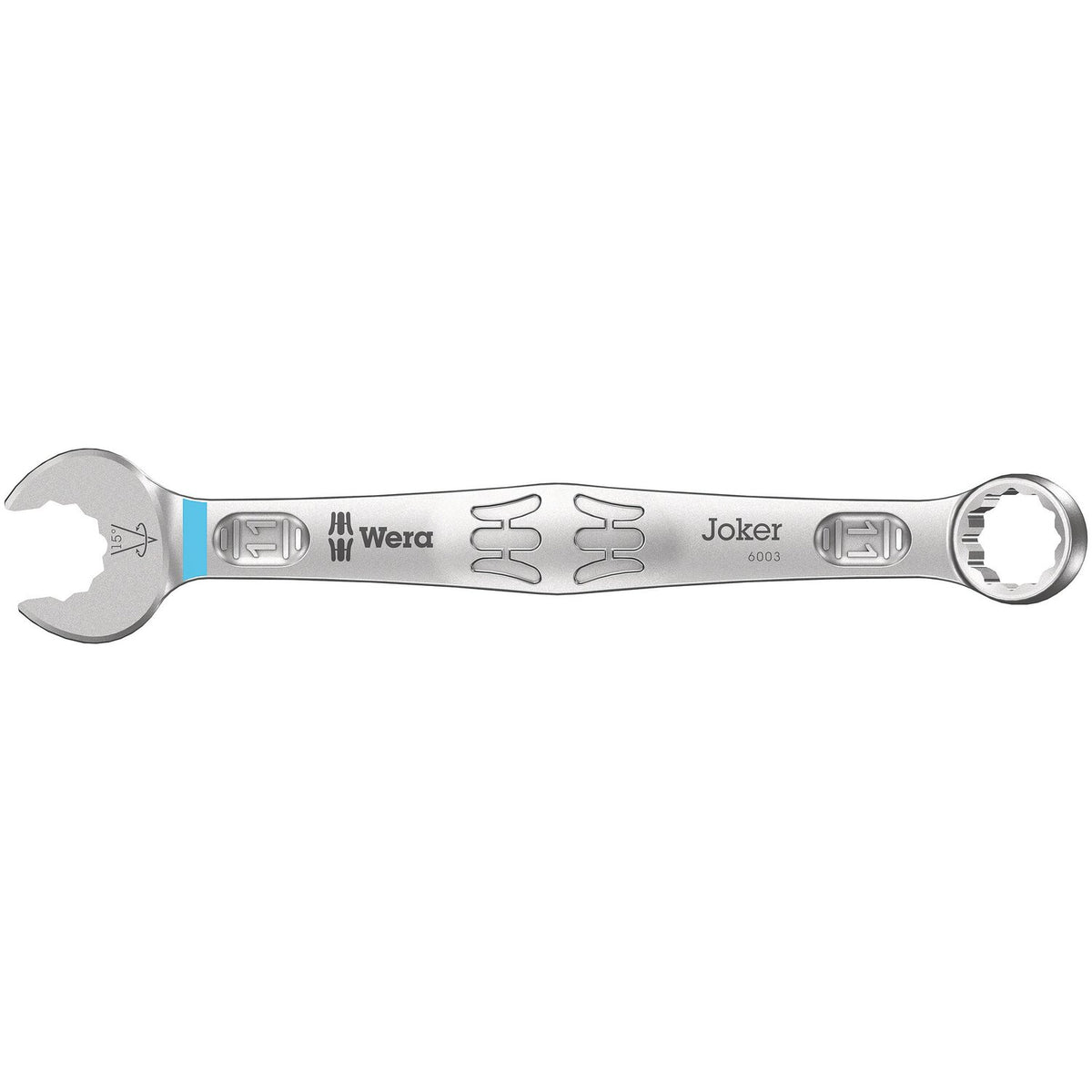 Wera wrenches open/box end 11mm Joker 6003 series metric