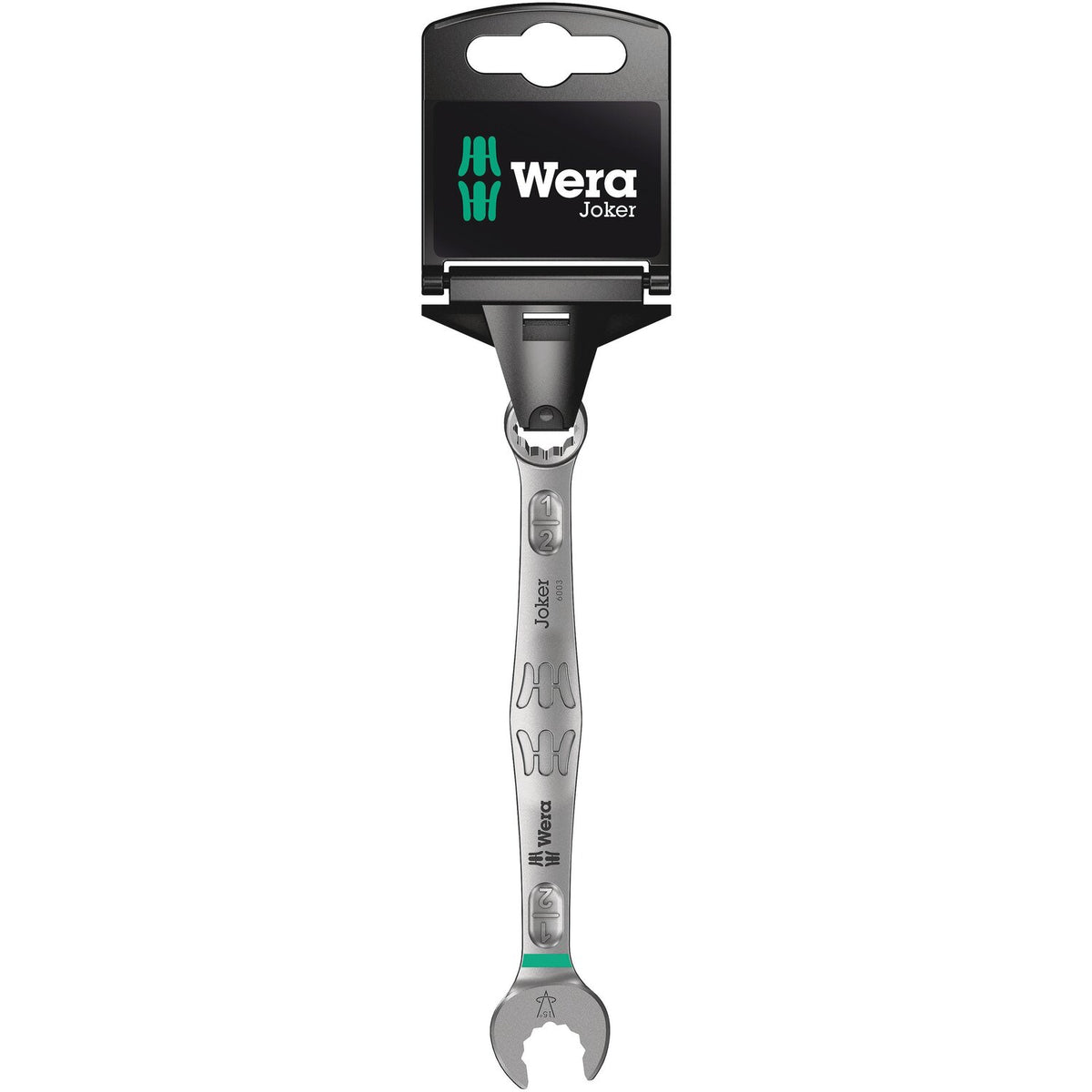 Wera wrench open/ box end 1/2" Joker 6003 series