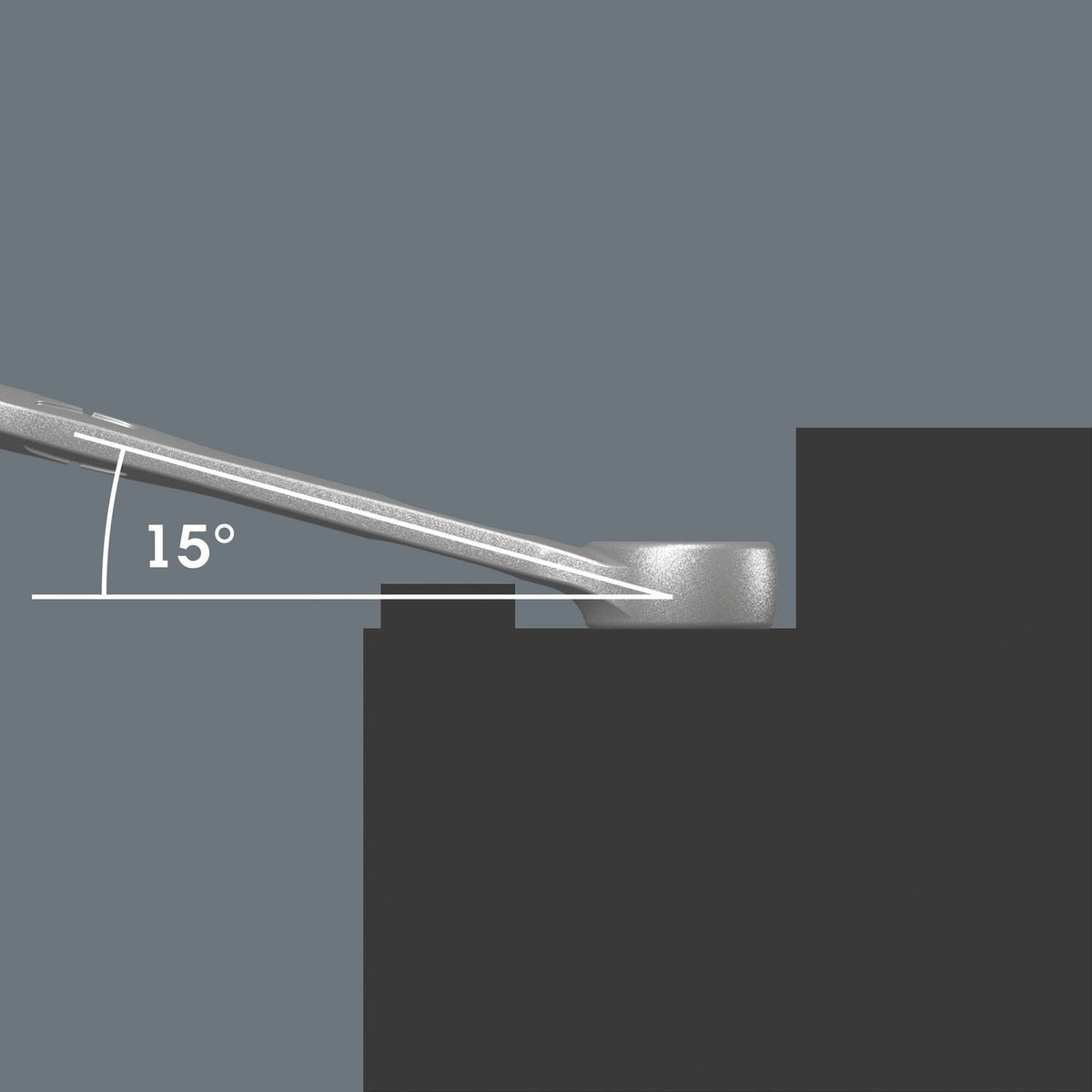 Wera wrench open/ box end 3/4" Joker 6003 series