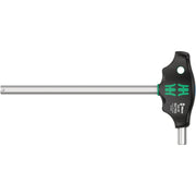 Wera HF T-handle hexdriver series 454 Size 10