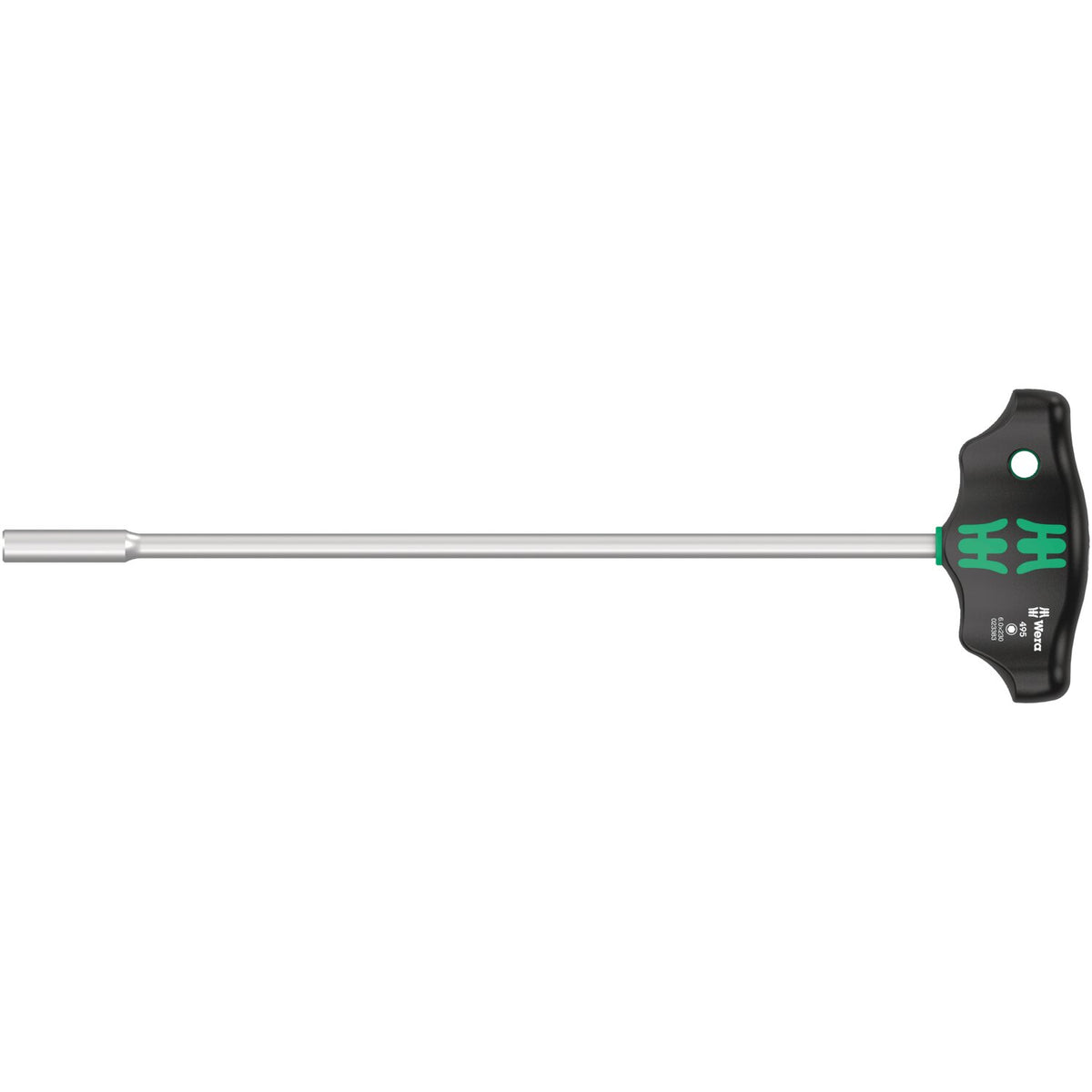 Wera T-handle nutspinner series 495 size 6