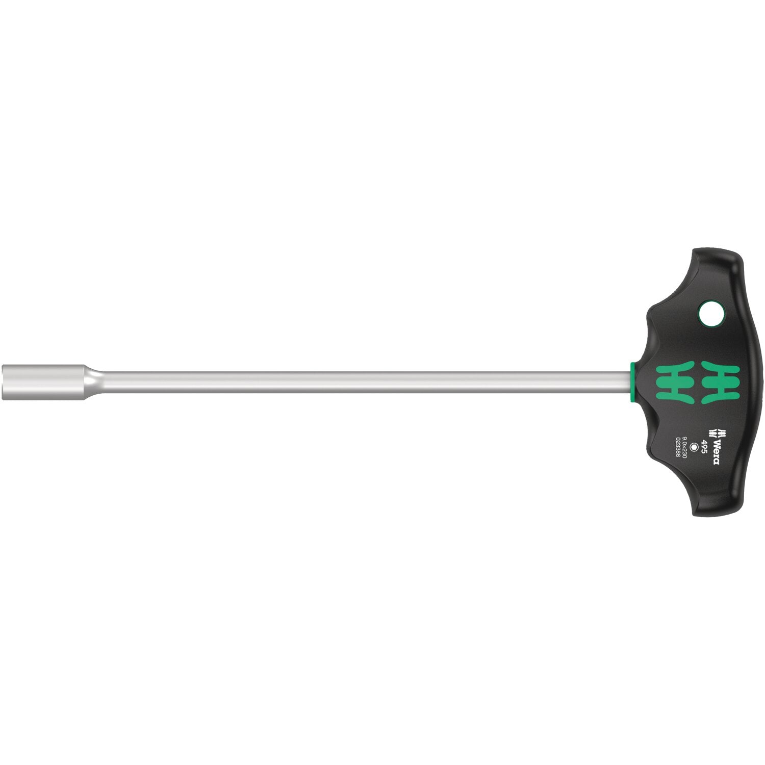 Wera T-handle nutspinner series 495 size 9