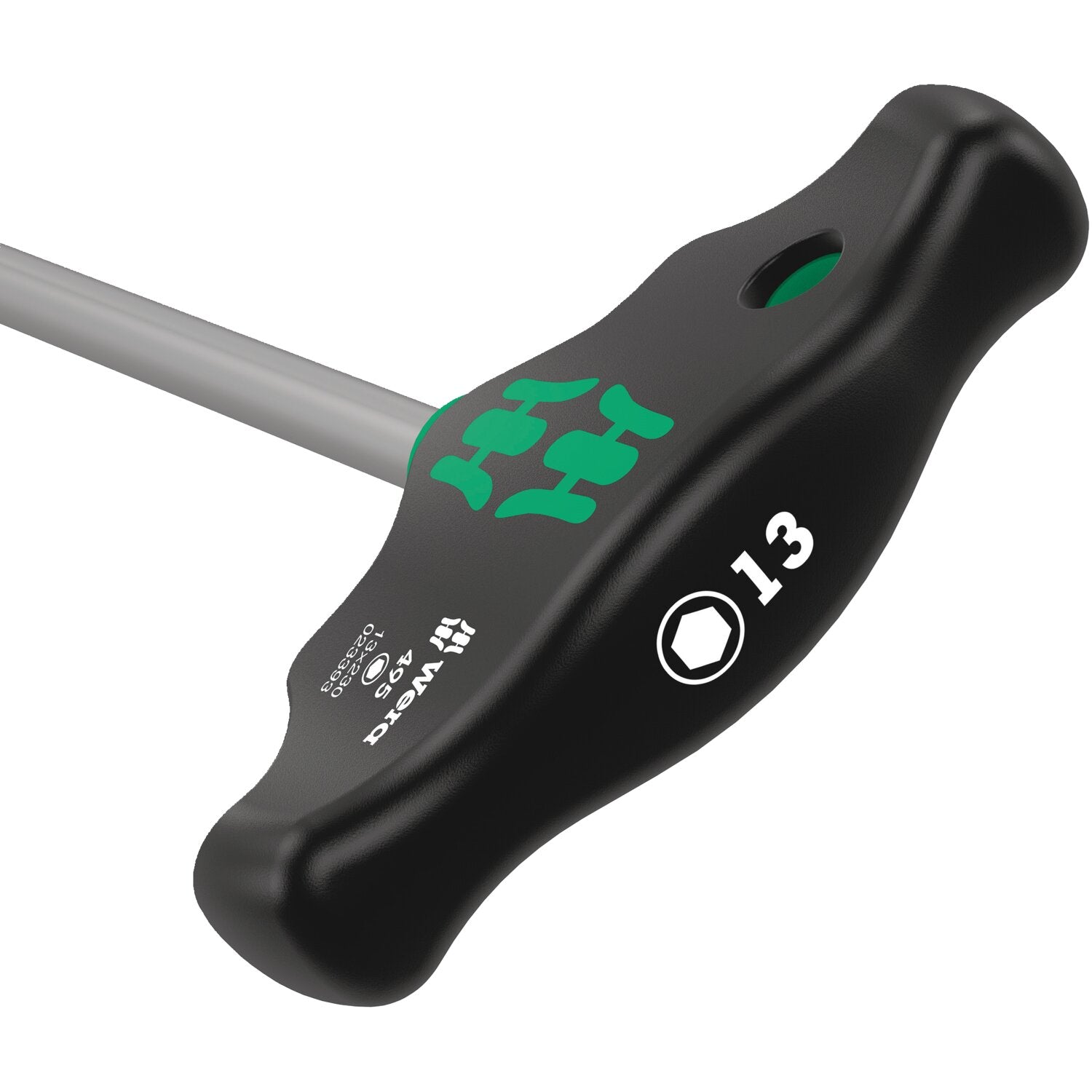 Wera T-handle nutspinner series 495 size 13