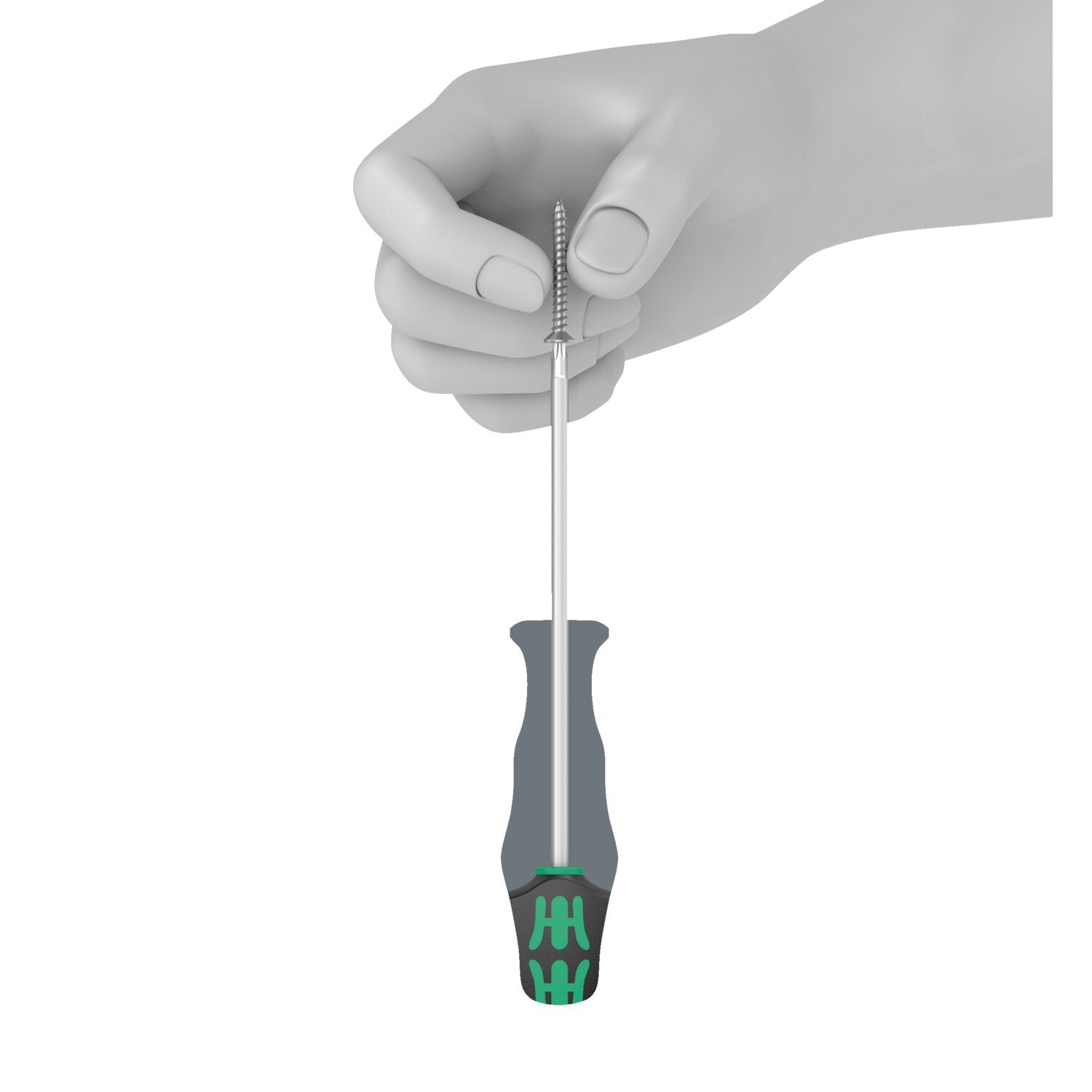 Wera HF T-handle TX7 Torx® driver series 467