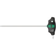 Wera HF T-handle TX20 Torx® driver series 467