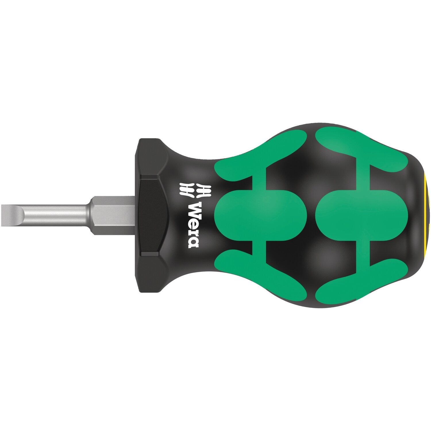 Wera Stubby carburetor screwdriver Slotted screws Series 335