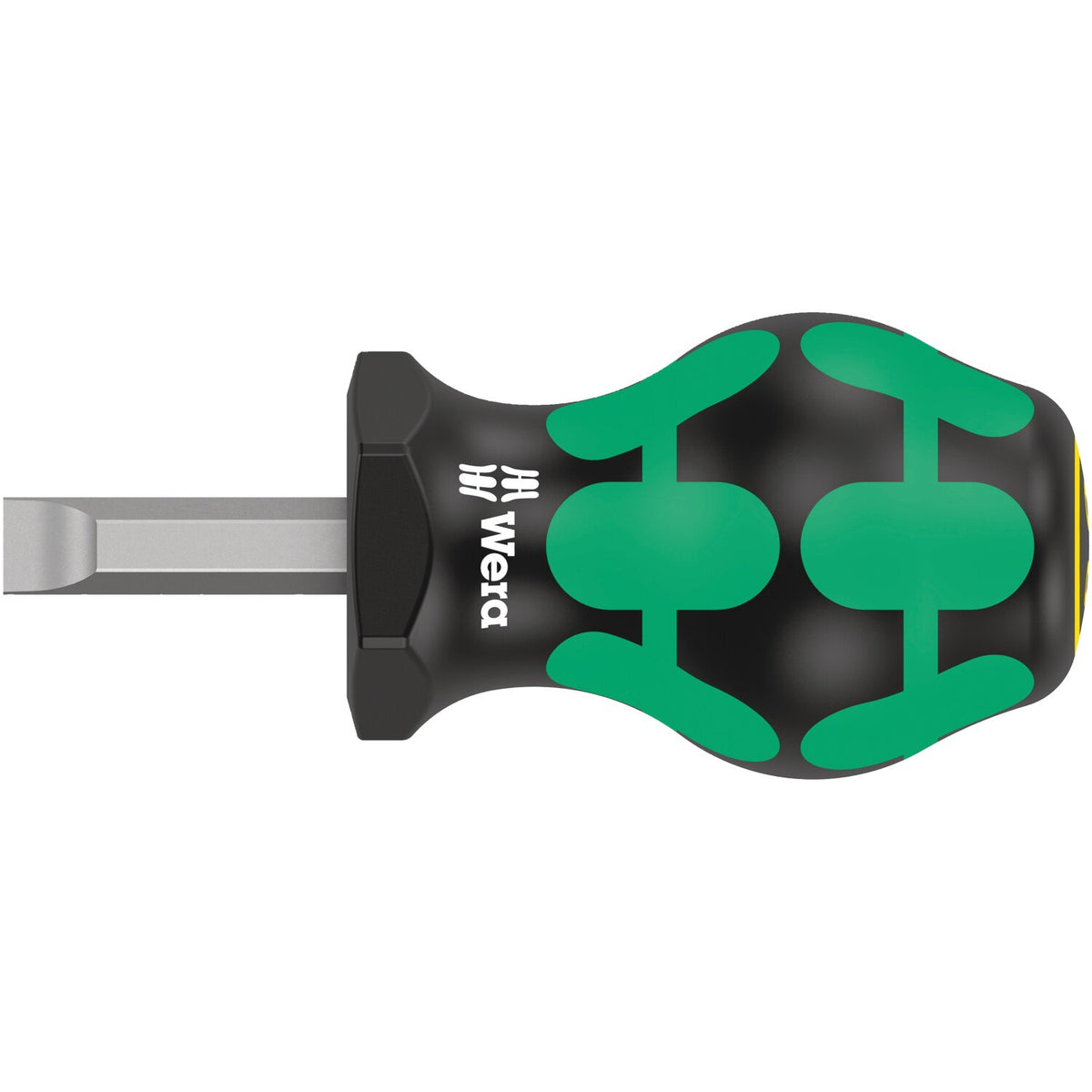 Wera Stubby carburetor screwdriver Slotted screws Series 335