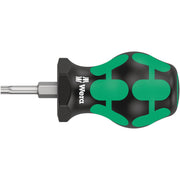 Wera Stubby screwdriver Torx® screws series 367