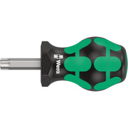 Wera Stubby screwdriver Torx® screws series 367