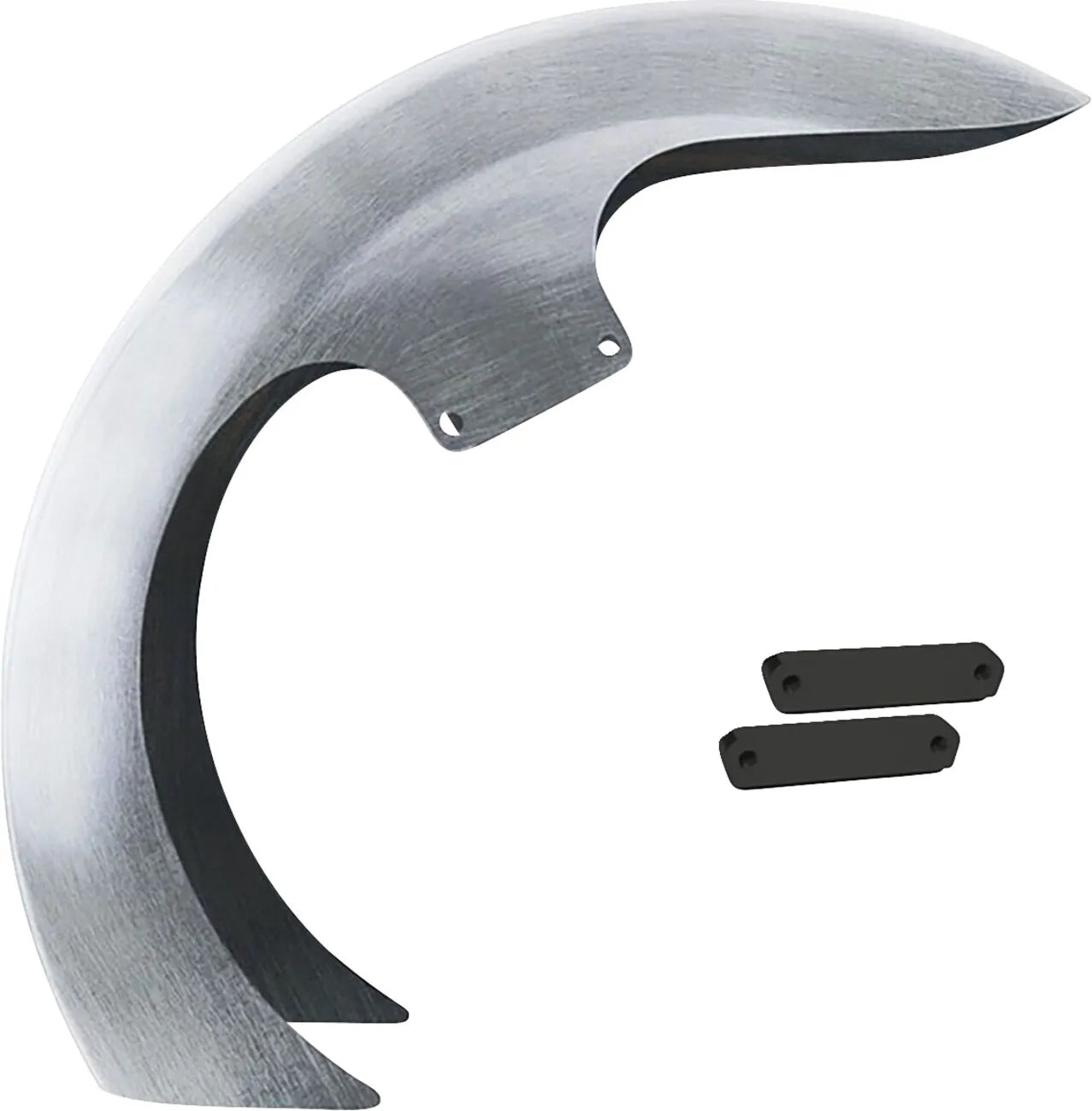 Paul Yaffe Bagger Nation DEI Steel Front Fender for 21-26" Wheels