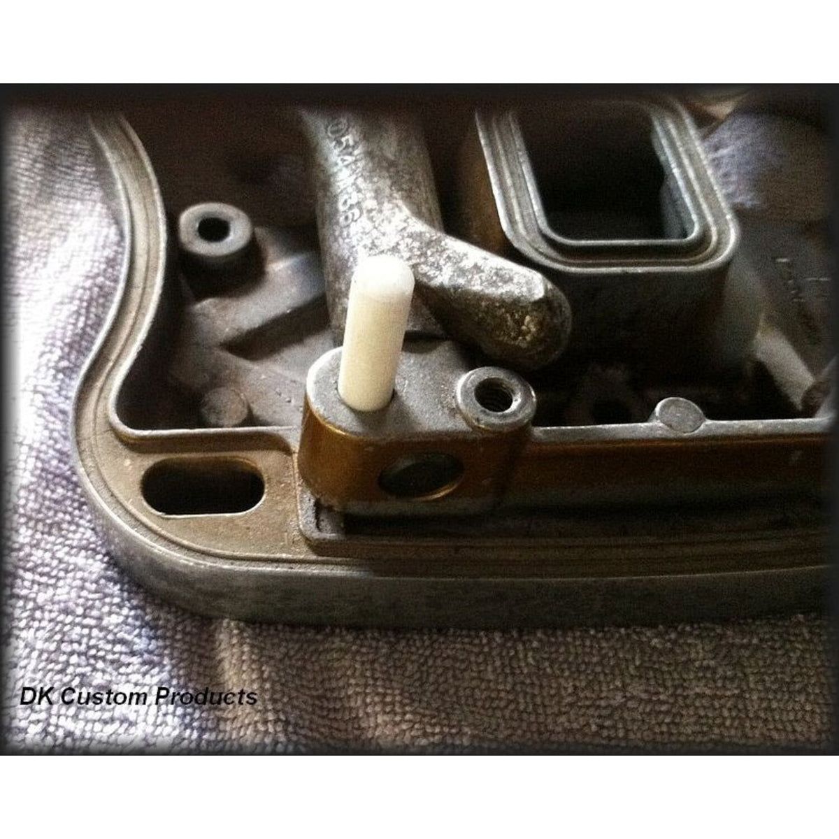 DK Custom Rocker Locker kit - Evo B.T