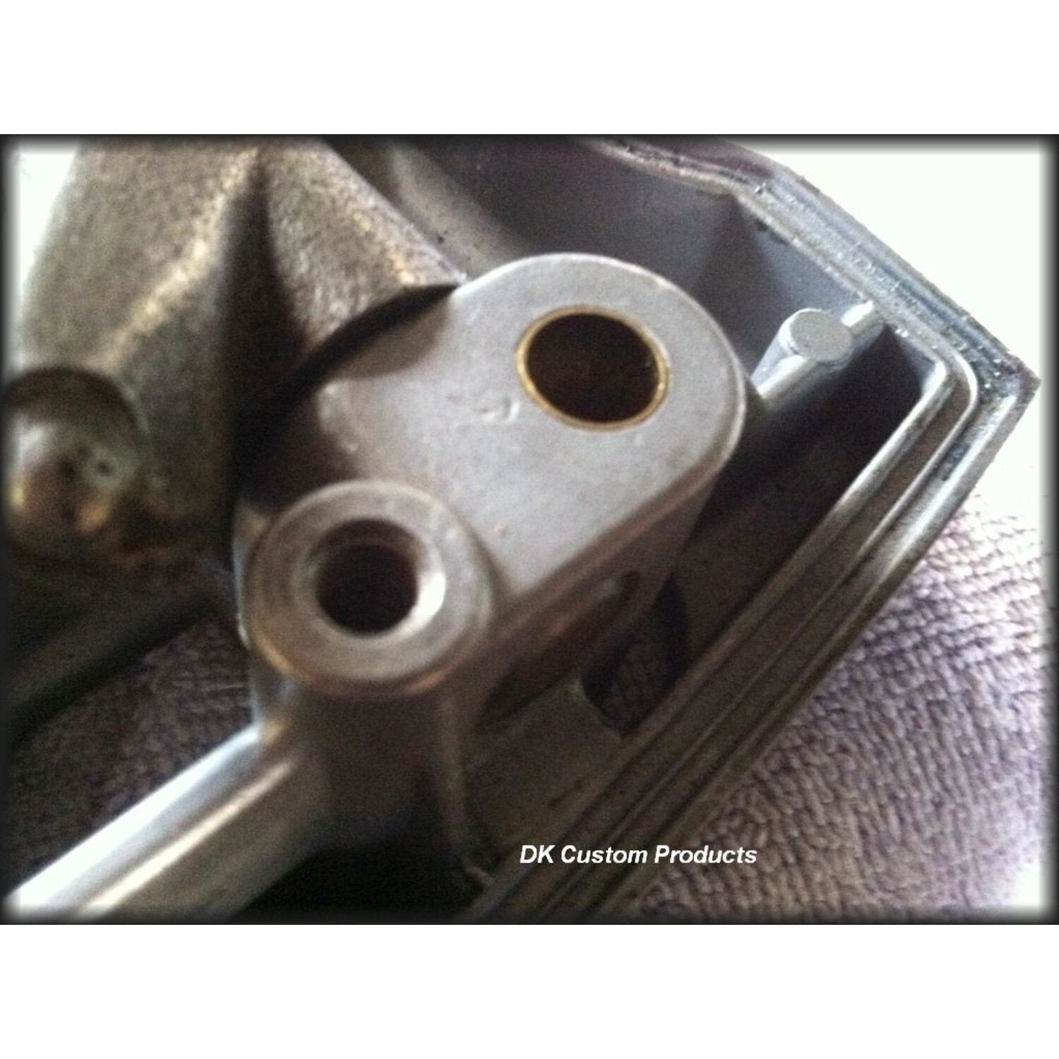 DK Custom Rocker Locker kit - Evo B.T