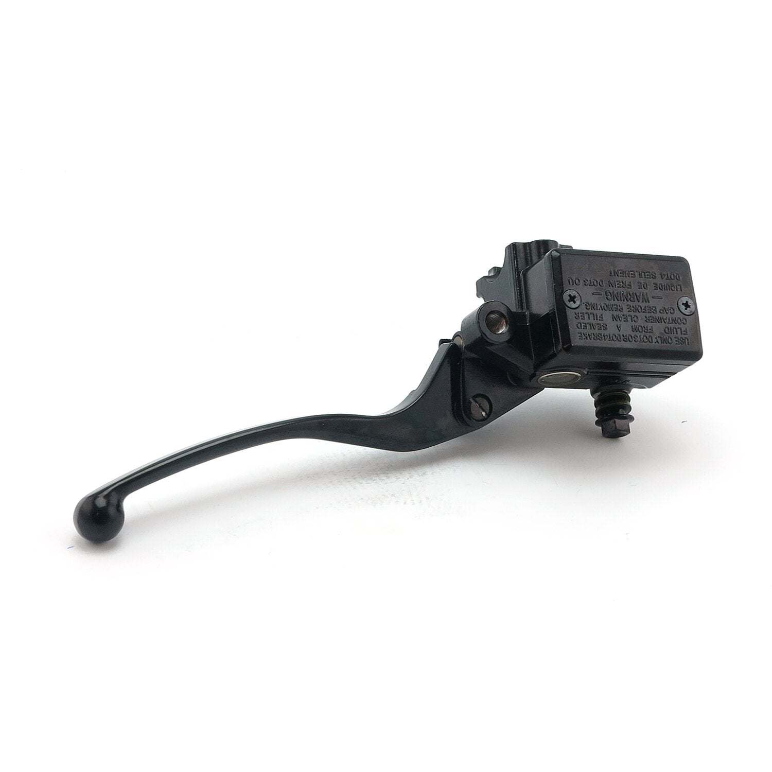 Emgo OEM style handlebar master cylinder - Brake - 14mm
