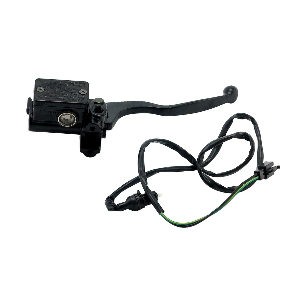 Emgo OEM style handlebar master cylinder - Brake - 13mm