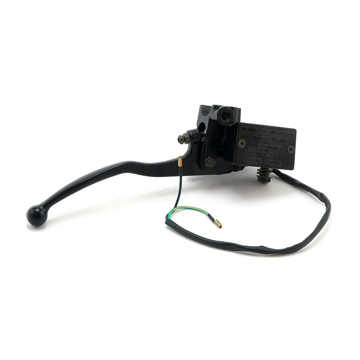 Emgo OEM style handlebar master cylinder - Brake - 16mm
