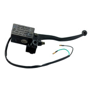 Emgo OEM style handlebar master cylinder - Brake - 16mm