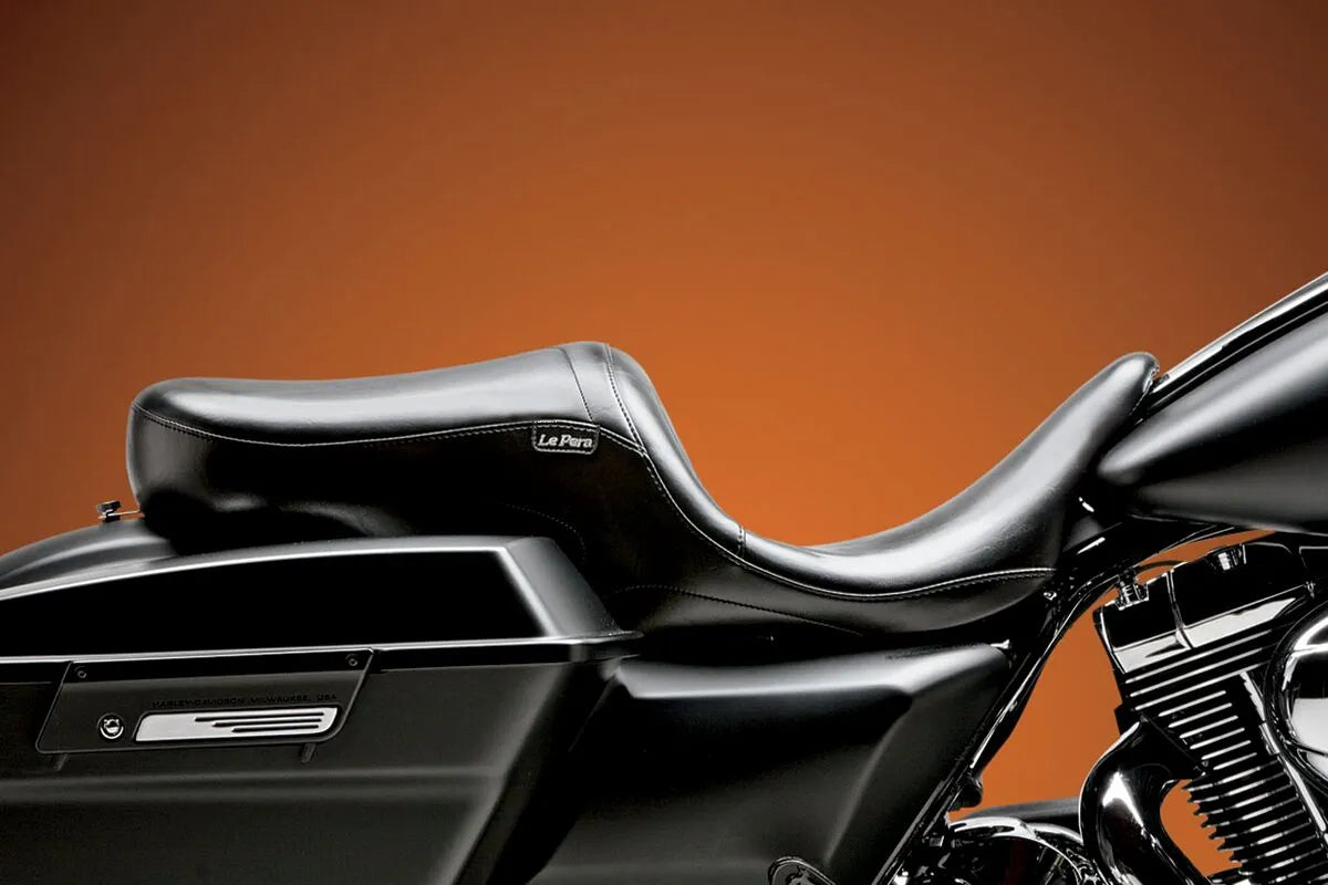 Le Pera Maverick Up-front Seat - For Harley Davidson