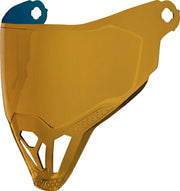 Icon Airflite Force Shield 25K Gold for Airflite Helmets
