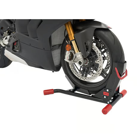 Acebikes SteadyStand Multi Motorcycle Stand and Transport Mount 90–130 mm