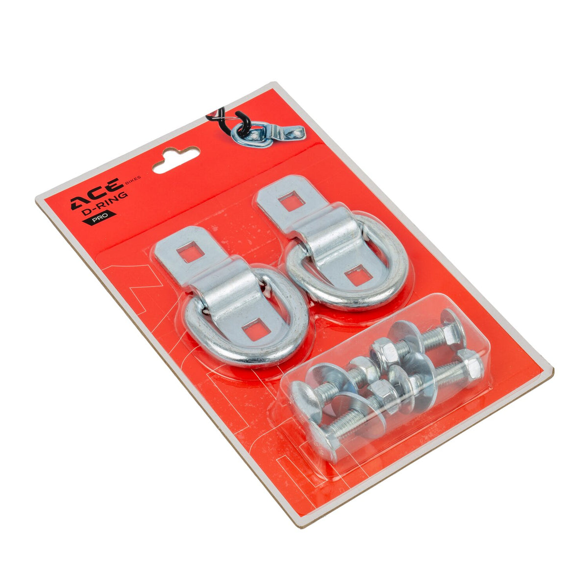 AceBikes D-Ring Heavy-Duty Duo - 2250kg