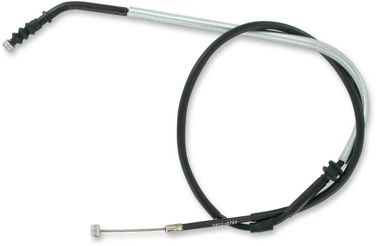 Linka sprzęgła z czarnego winylu Parts Unlimited