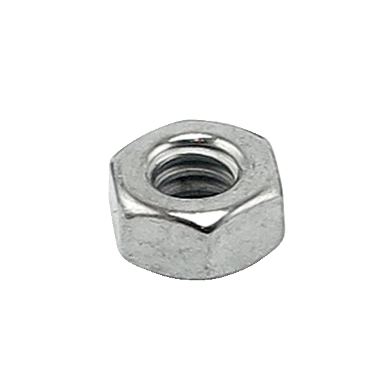 Colony 1/4-28 hex nuts chrome