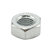Colony M12 x 1.75 Hex nuts - Chrome