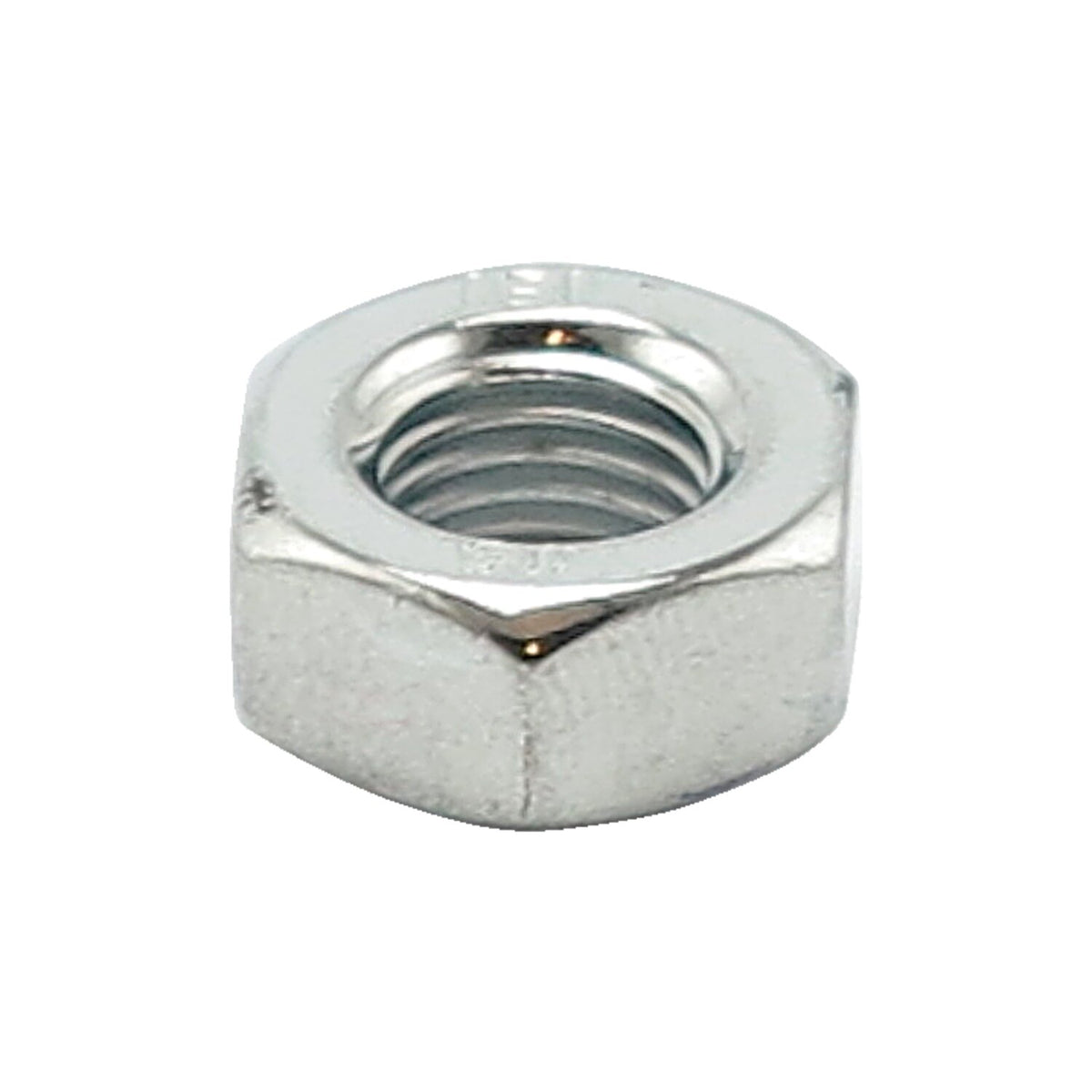 Colony M8 x 1.25 Hex nuts - Chrome