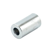 Colony 1/4 x 1/2 chrome spacers