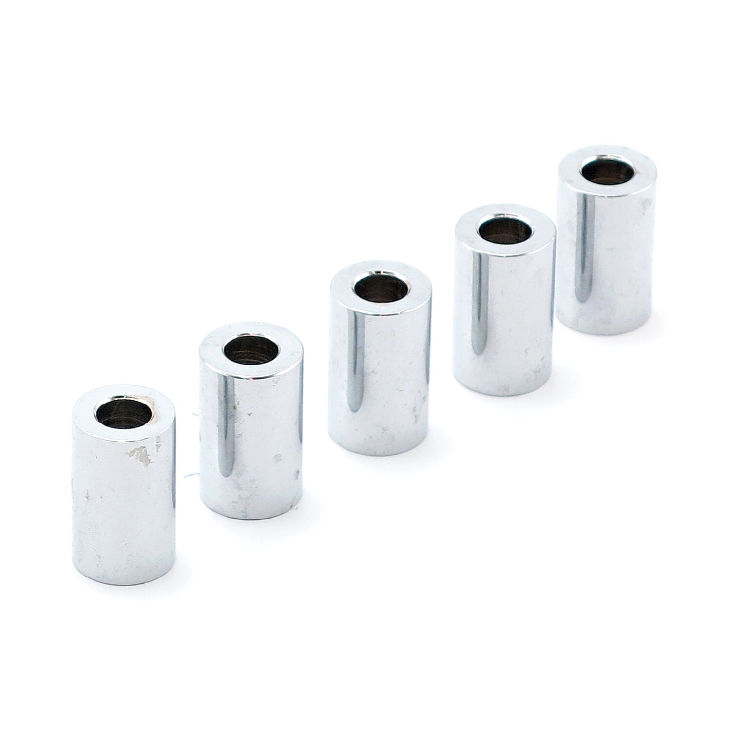Colony 5/16 x 1/8 chrome spacers
